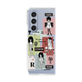 Clear Case［ Rune Naito - RUNE Girl Junior - Retro Color ］