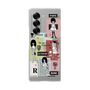 Clear Case［ Rune Naito - RUNE Girl Junior - Retro Color ］
