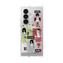 Clear Case［ Rune Naito - RUNE Girl Junior - Retro Color ］