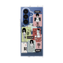 Clear Case［ Rune Naito - RUNE Girl Junior - Retro Color ］