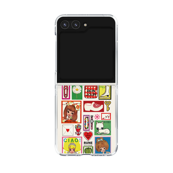 Clear Case［ Rune Naito - Collage ］