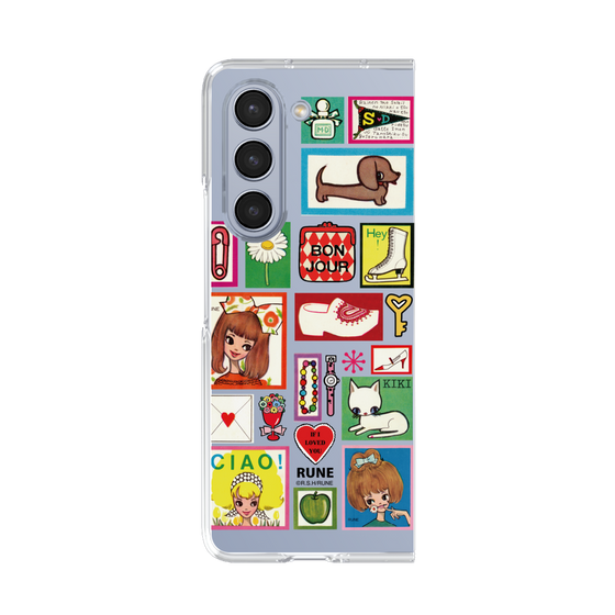 Clear Case［ Rune Naito - Collage ］