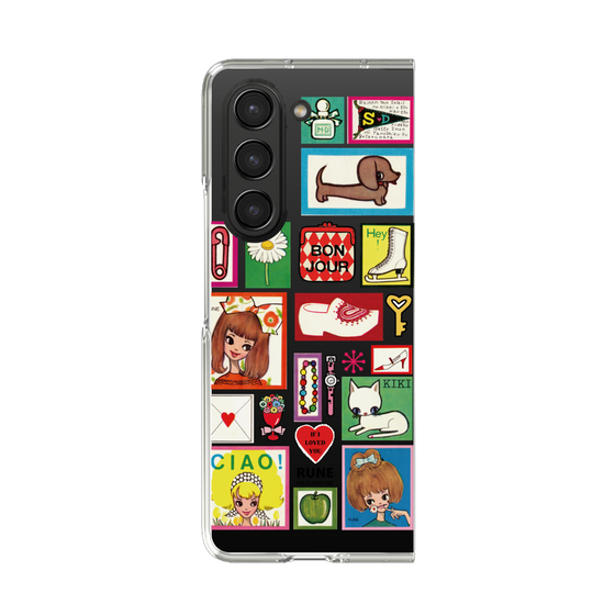 Clear Case［ Rune Naito - Collage ］