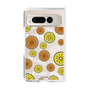Clear Case［ Rune Naito - Lemon & Orange ］