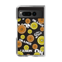 Clear Case［ Rune Naito - Lemon & Orange ］