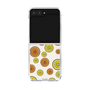 Clear Case［ Rune Naito - Lemon & Orange ］
