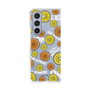 Clear Case［ Rune Naito - Lemon & Orange ］