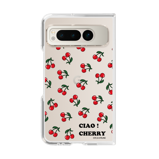 Clear Case［ Rune Naito - Cherry ］
