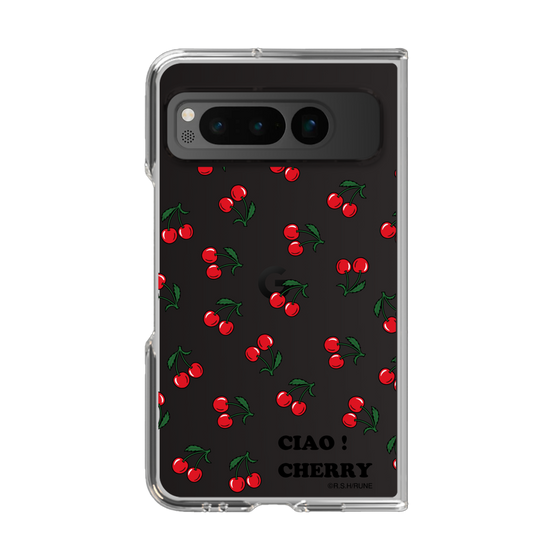 Clear Case［ Rune Naito - Cherry ］
