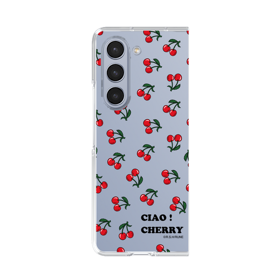 Clear Case［ Rune Naito - Cherry ］