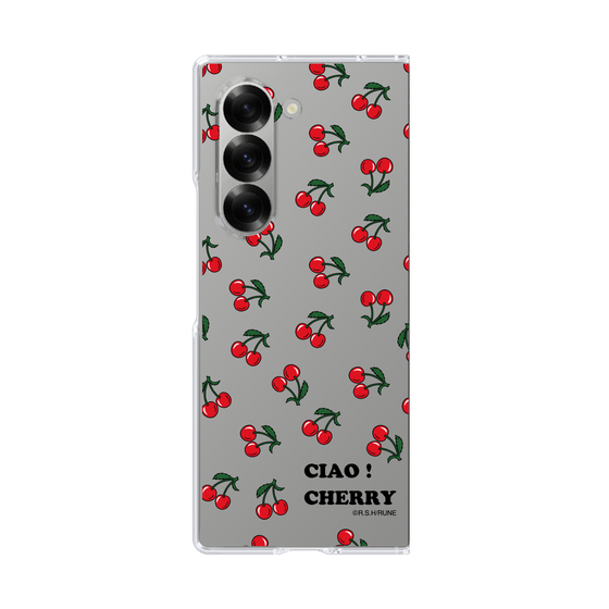 Clear Case［ Rune Naito - Cherry ］