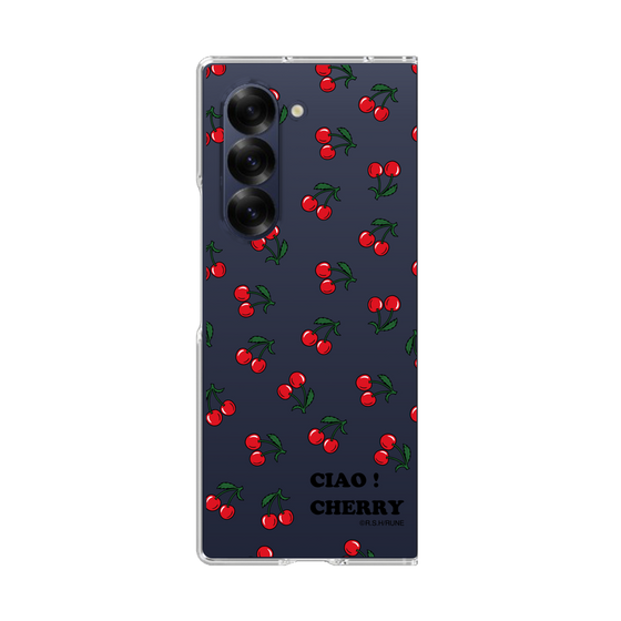 Clear Case［ Rune Naito - Cherry ］