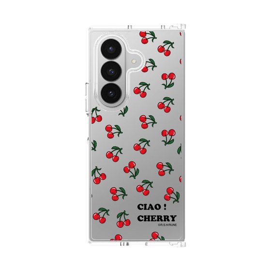 Clear Case［ Rune Naito - Cherry ］