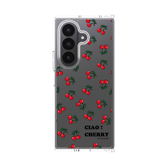 Clear Case［ Rune Naito - Cherry ］