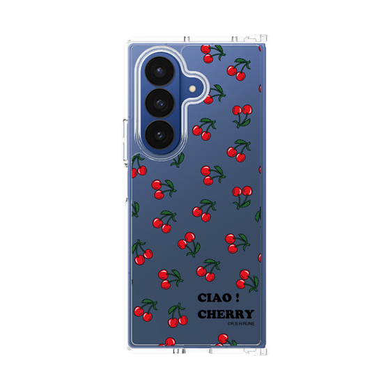 Clear Case［ Rune Naito - Cherry ］