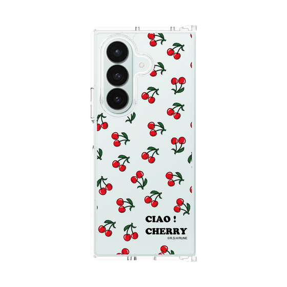 Clear Case［ Rune Naito - Cherry ］