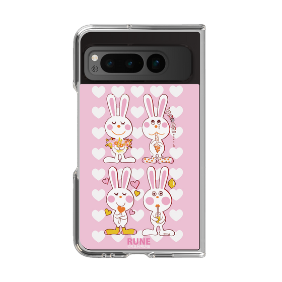 Clear Case［ Rune Naito - Bunny ］