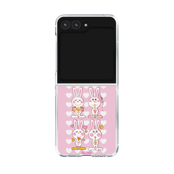 Clear Case［ Rune Naito - Bunny ］