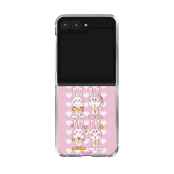 Clear Case［ Rune Naito - Bunny ］
