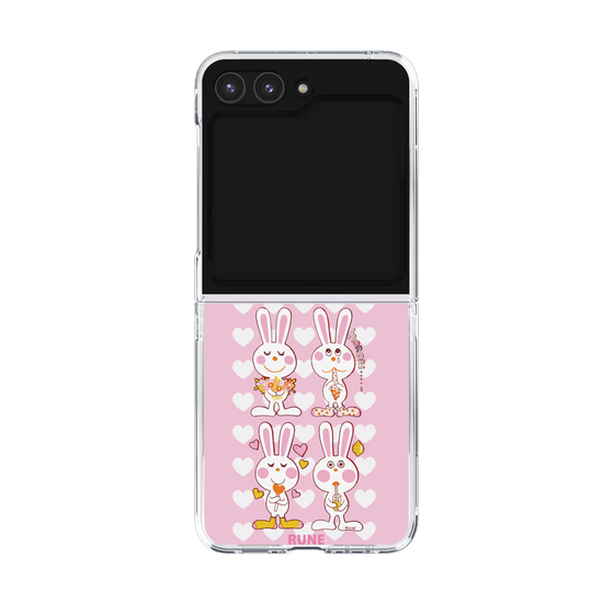 Clear Case［ Rune Naito - Bunny ］