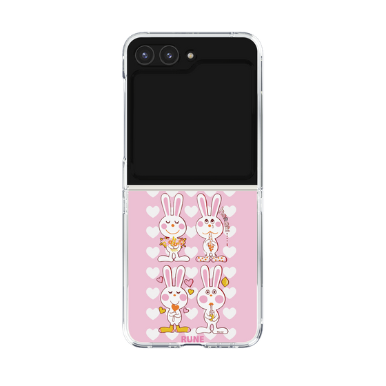 Clear Case［ Rune Naito - Bunny ］