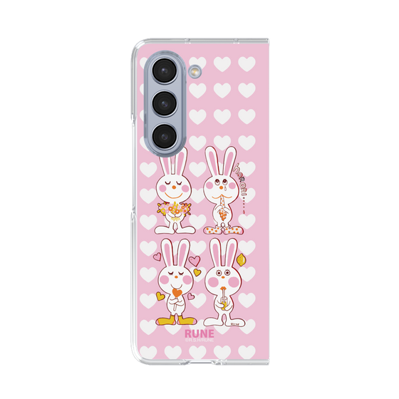 Clear Case［ Rune Naito - Bunny ］