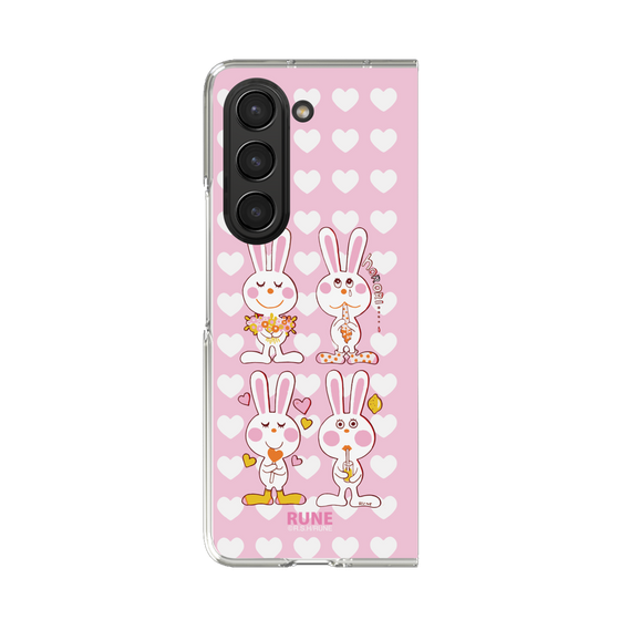 Clear Case［ Rune Naito - Bunny ］