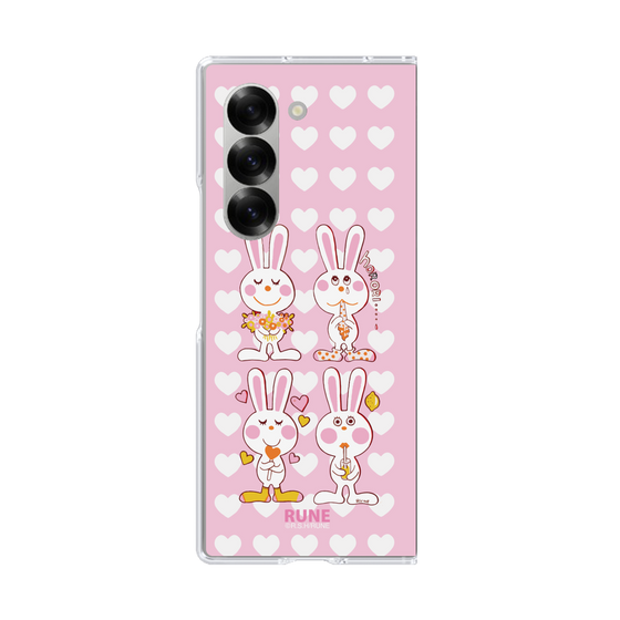 Clear Case［ Rune Naito - Bunny ］