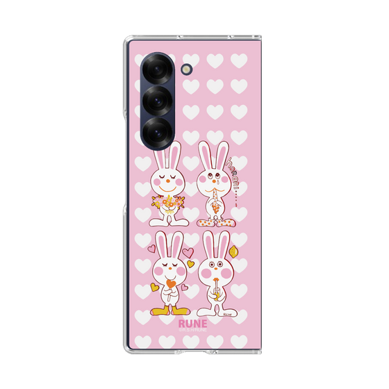 Clear Case［ Rune Naito - Bunny ］