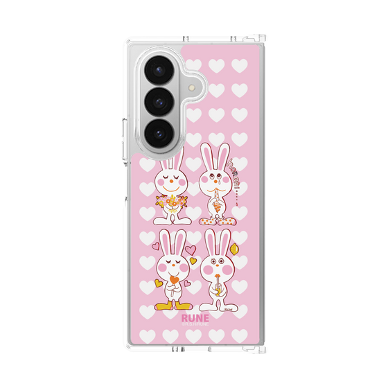 Clear Case［ Rune Naito - Bunny ］