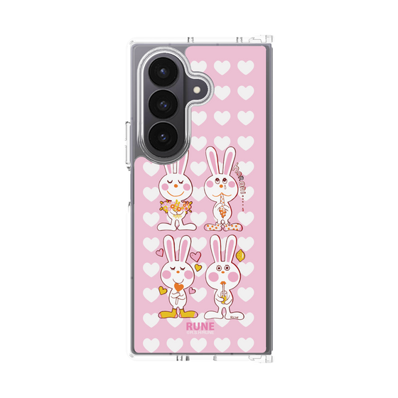 Clear Case［ Rune Naito - Bunny ］