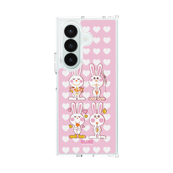 Clear Case［ Rune Naito - Bunny ］