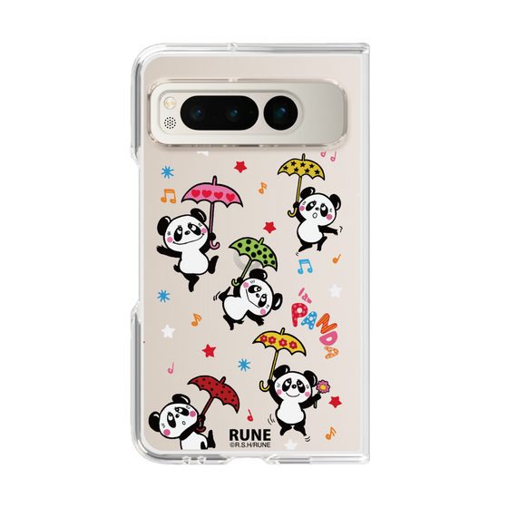 Clear Case［ Rune Naito - RUNE Panda ］