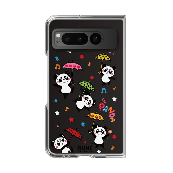 Clear Case［ Rune Naito - RUNE Panda ］