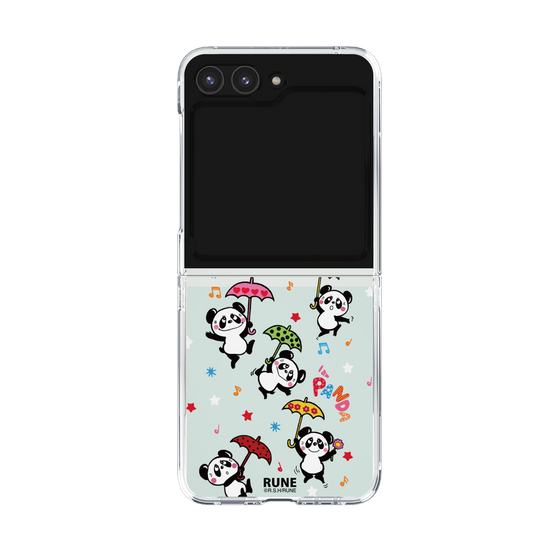 Clear Case［ Rune Naito - RUNE Panda ］