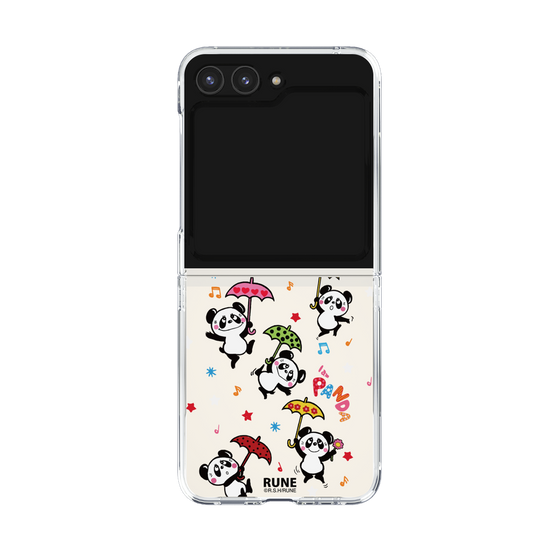 Clear Case［ Rune Naito - RUNE Panda ］