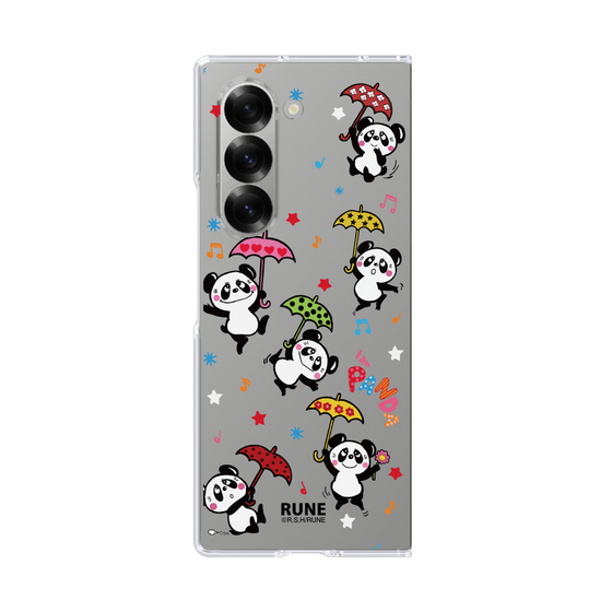 Clear Case［ Rune Naito - RUNE Panda ］