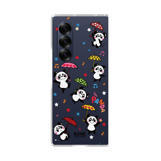 Clear Case［ Rune Naito - RUNE Panda ］