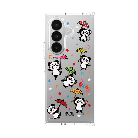 Clear Case［ Rune Naito - RUNE Panda ］