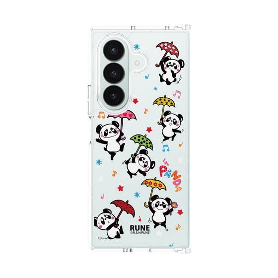 Clear Case［ Rune Naito - RUNE Panda ］