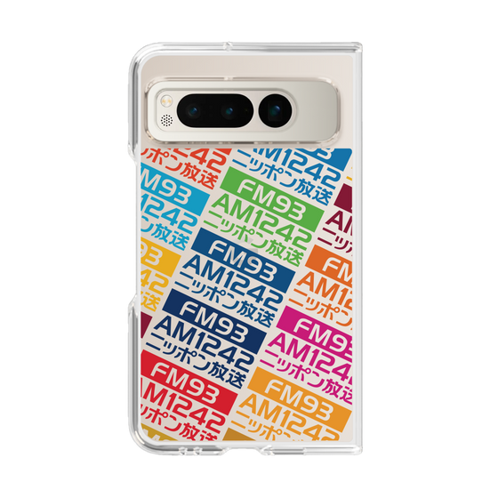 Clear Case［ Nippon Broadcasting System - Colorful ］