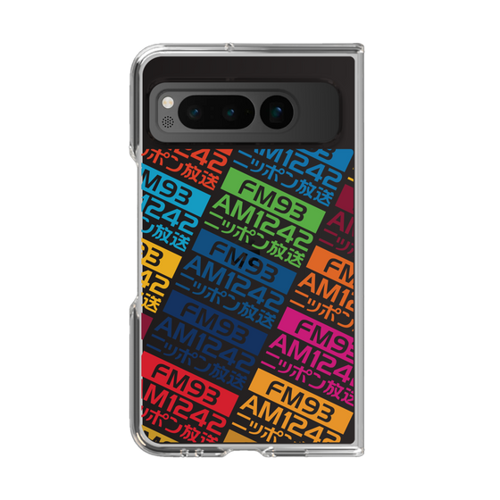 Clear Case［ Nippon Broadcasting System - Colorful ］