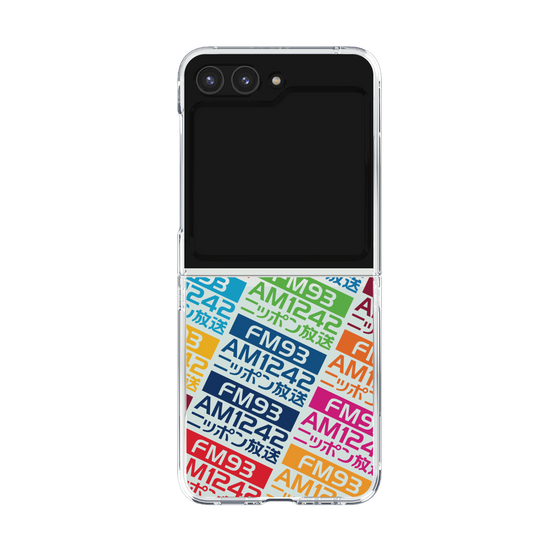 Clear Case［ Nippon Broadcasting System - Colorful ］