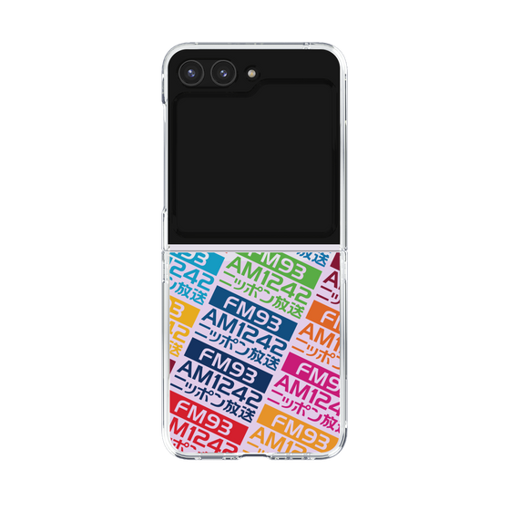 Clear Case［ Nippon Broadcasting System - Colorful ］