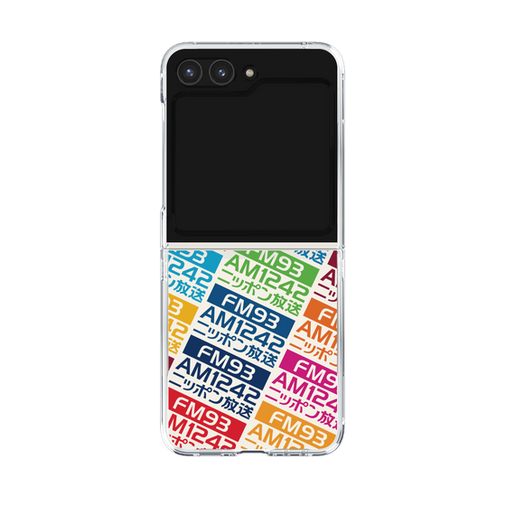 Clear Case［ Nippon Broadcasting System - Colorful ］