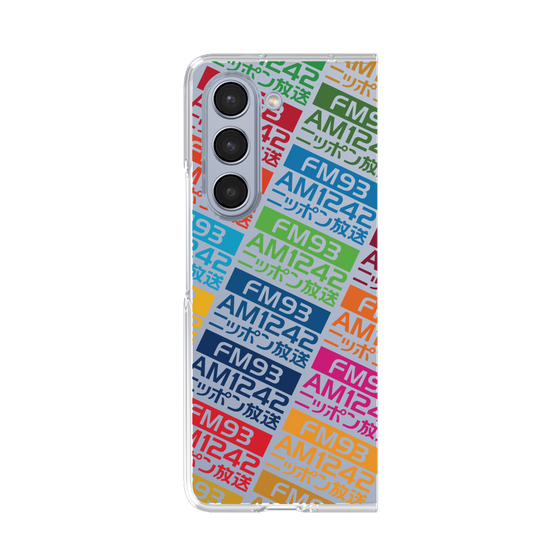 Clear Case［ Nippon Broadcasting System - Colorful ］