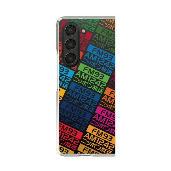 Clear Case［ Nippon Broadcasting System - Colorful ］