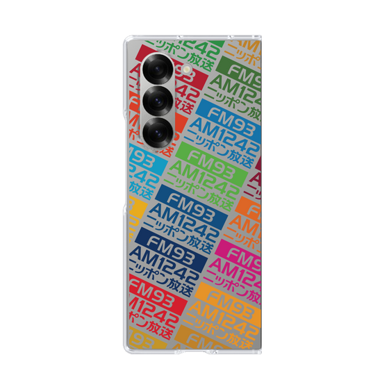 Clear Case［ Nippon Broadcasting System - Colorful ］