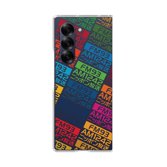 Clear Case［ Nippon Broadcasting System - Colorful ］