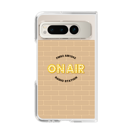 Clear Case［ Nippon Broadcasting System - On Air ］